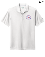 Patriot Football Booster Club Curve - Nike Polo