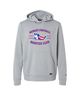 Patriot Football Booster Club Curve - Oakley Performance Hoodie