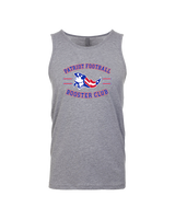 Patriot Football Booster Club Curve - Tank Top