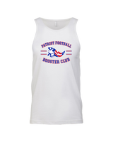 Patriot Football Booster Club Curve - Tank Top
