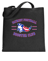 Patriot Football Booster Club Curve - Tote