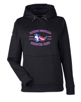 Patriot Football Booster Club Curve - Under Armour Ladies Storm Fleece