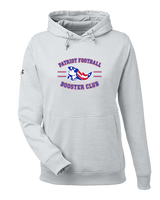 Patriot Football Booster Club Curve - Under Armour Ladies Storm Fleece