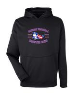 Patriot Football Booster Club Curve - Under Armour Mens Storm Fleece
