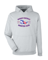 Patriot Football Booster Club Curve - Under Armour Mens Storm Fleece