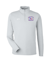 Patriot Football Booster Club Curve - Under Armour Mens Tech Quarter Zip