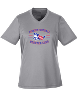 Patriot Football Booster Club Curve - Womens Performance Shirt