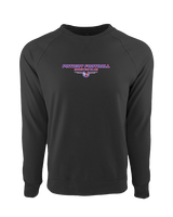 Patriot Football Booster Club Design - Crewneck Sweatshirt