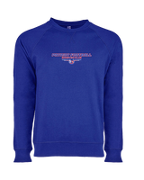 Patriot Football Booster Club Design - Crewneck Sweatshirt