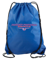 Patriot Football Booster Club Design - Drawstring Bag