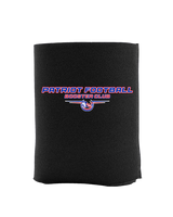 Patriot Football Booster Club Design - Koozie