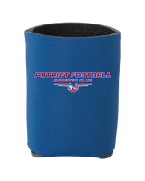 Patriot Football Booster Club Design - Koozie