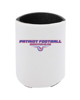 Patriot Football Booster Club Design - Koozie