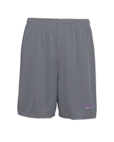 Patriot Football Booster Club Design - Mens 7inch Training Shorts