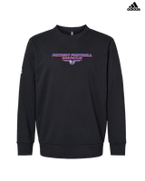 Patriot Football Booster Club Design - Mens Adidas Crewneck