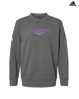 Patriot Football Booster Club Design - Mens Adidas Crewneck