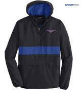 Patriot Football Booster Club Design - Mens Sport Tek Jacket