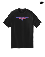 Patriot Football Booster Club Design - New Era Performance Shirt