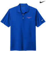 Patriot Football Booster Club Design - Nike Polo