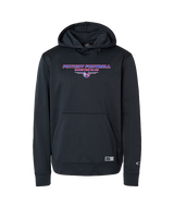 Patriot Football Booster Club Design - Oakley Performance Hoodie
