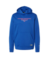 Patriot Football Booster Club Design - Oakley Performance Hoodie