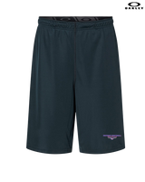 Patriot Football Booster Club Design - Oakley Shorts