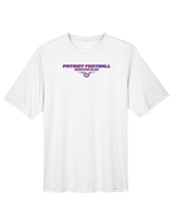 Patriot Football Booster Club Design - Performance Shirt