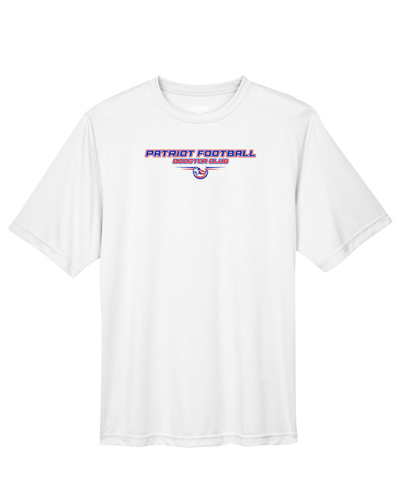 Patriot Football Booster Club Design - Performance Shirt