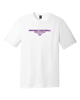 Patriot Football Booster Club Design - Tri-Blend Shirt