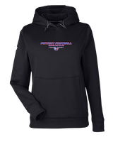 Patriot Football Booster Club Design - Under Armour Ladies Storm Fleece