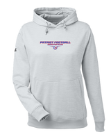 Patriot Football Booster Club Design - Under Armour Ladies Storm Fleece