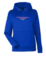 Patriot Football Booster Club Design - Under Armour Ladies Storm Fleece