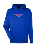 Patriot Football Booster Club Design - Under Armour Mens Storm Fleece