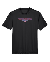 Patriot Football Booster Club Design - Youth Performance Shirt