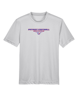 Patriot Football Booster Club Design - Youth Performance Shirt