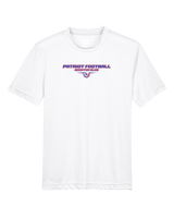 Patriot Football Booster Club Design - Youth Performance Shirt