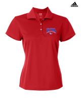 Patriot Football Booster Club Football - Adidas Womens Polo