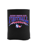 Patriot Football Booster Club Football - Koozie