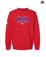 Patriot Football Booster Club Football - Mens Adidas Crewneck