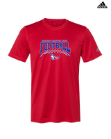 Patriot Football Booster Club Football - Mens Adidas Performance Shirt