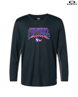Patriot Football Booster Club Football - Mens Oakley Longsleeve