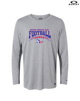 Patriot Football Booster Club Football - Mens Oakley Longsleeve