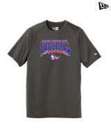 Patriot Football Booster Club Football - New Era Performance Shirt