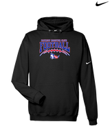 Patriot Football Booster Club Football - Nike Club Fleece Hoodie
