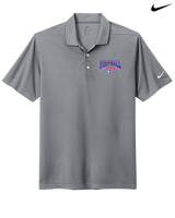 Patriot Football Booster Club Football - Nike Polo