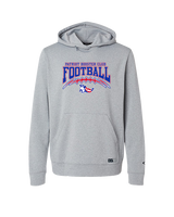 Patriot Football Booster Club Football - Oakley Performance Hoodie
