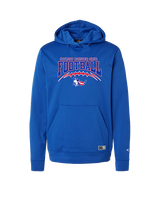 Patriot Football Booster Club Football - Oakley Performance Hoodie