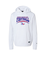 Patriot Football Booster Club Football - Oakley Performance Hoodie