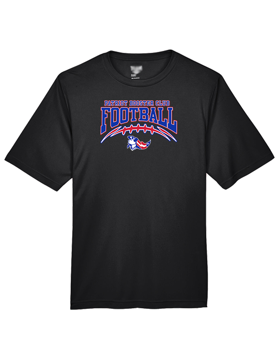 Patriot Football Booster Club Football - Performance Shirt