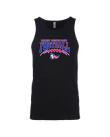 Patriot Football Booster Club Football - Tank Top